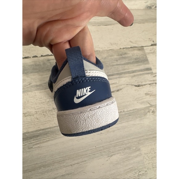 Nike‎ Court Borough Low Recraft Sneakers 5C - Picture 9 of 16